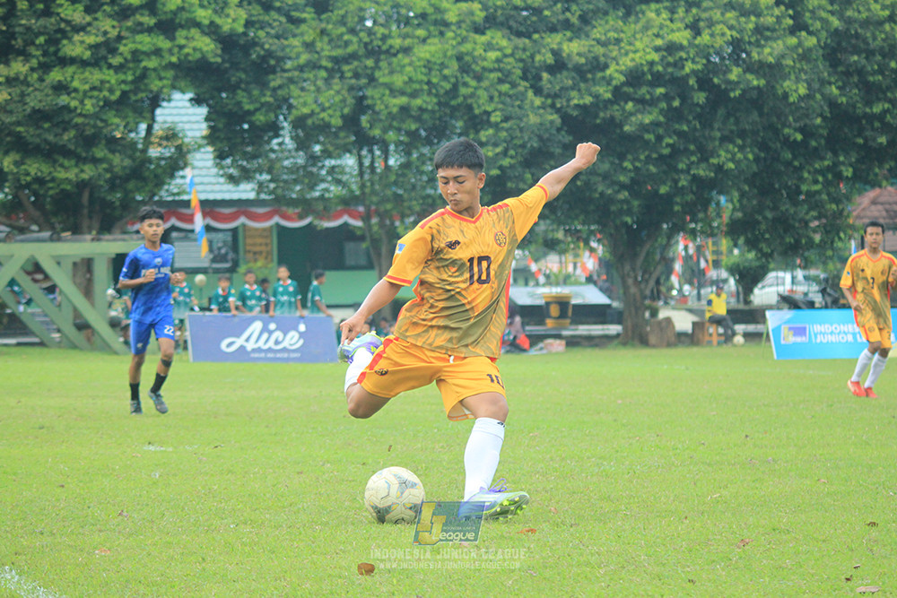 ijl u13 230825 putra muda balaraja vs bintang garuda soccer skill