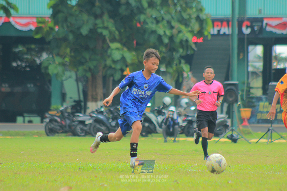 ijl u13 230825 putra muda balaraja vs bintang garuda soccer skill