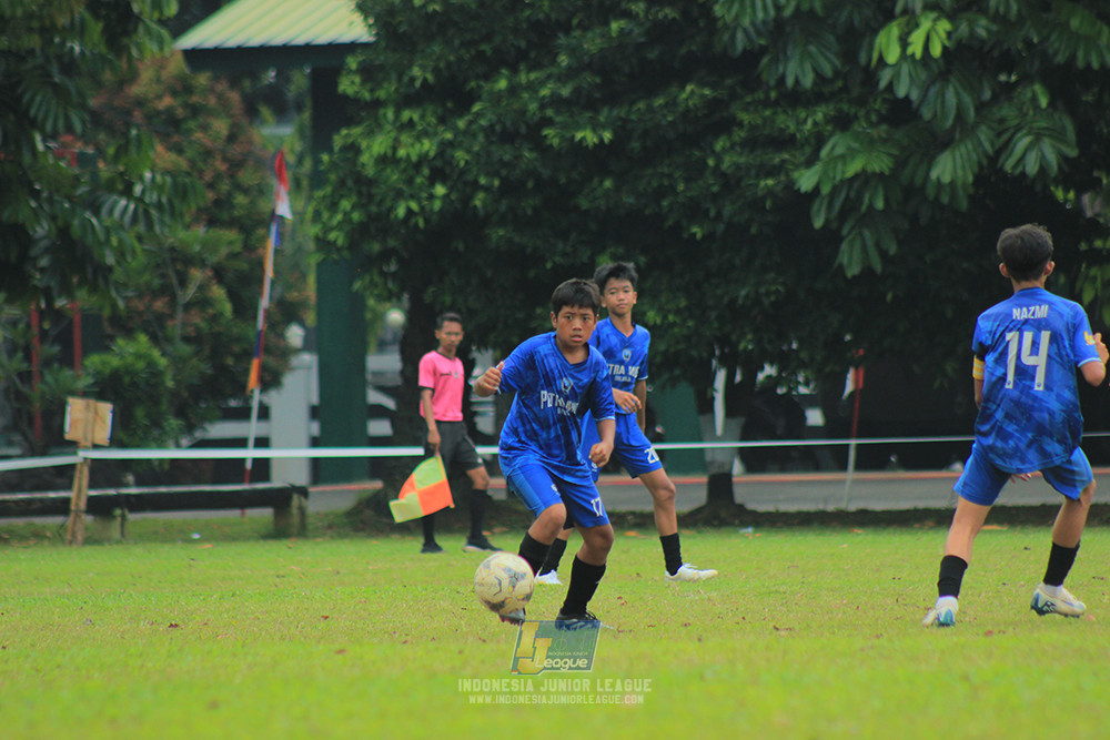 ijl u13 230825 putra muda balaraja vs bintang garuda soccer skill