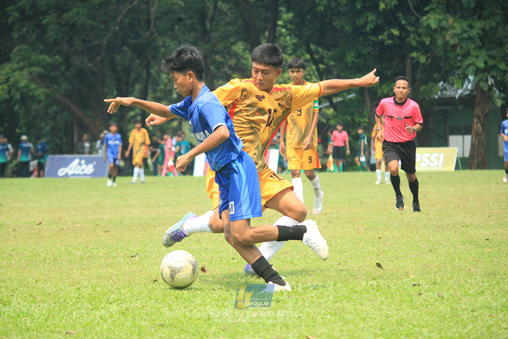ijl u13 230825 putra muda balaraja vs bintang garuda soccer skill