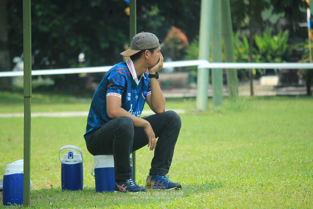 ijl u13 230825 putra muda balaraja vs bintang garuda soccer skill