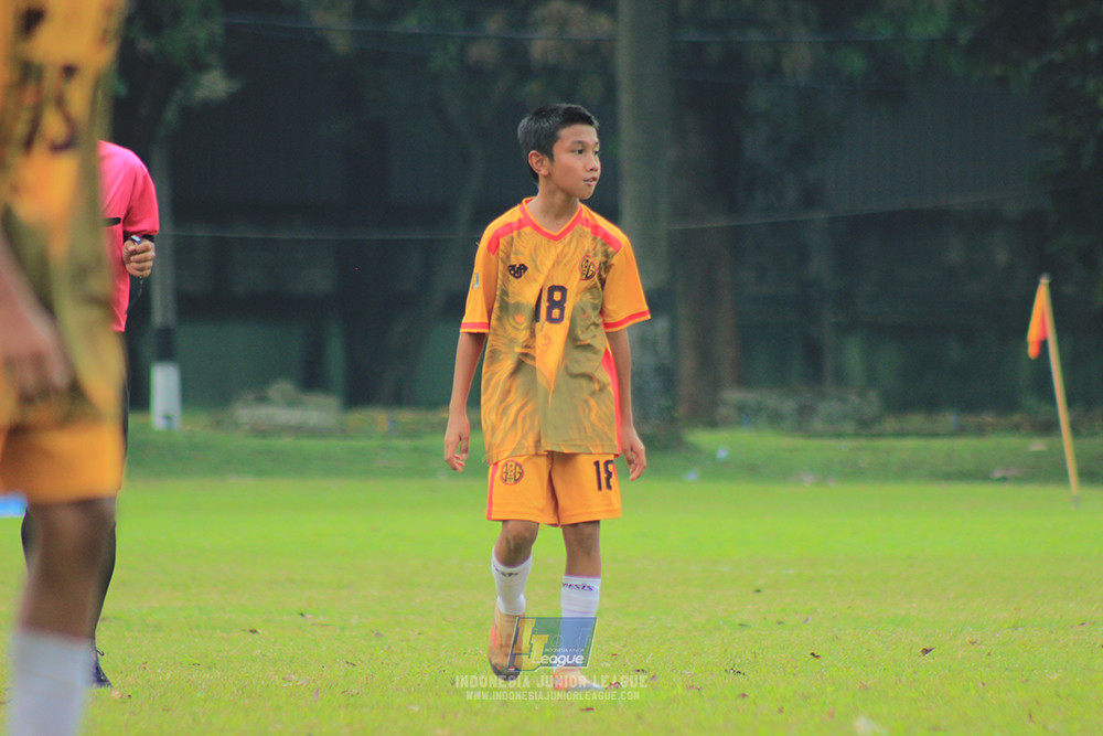 ijl u13 230825 putra muda balaraja vs bintang garuda soccer skill