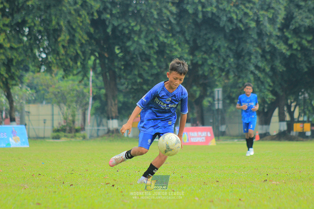 ijl u13 230825 putra muda balaraja vs bintang garuda soccer skill