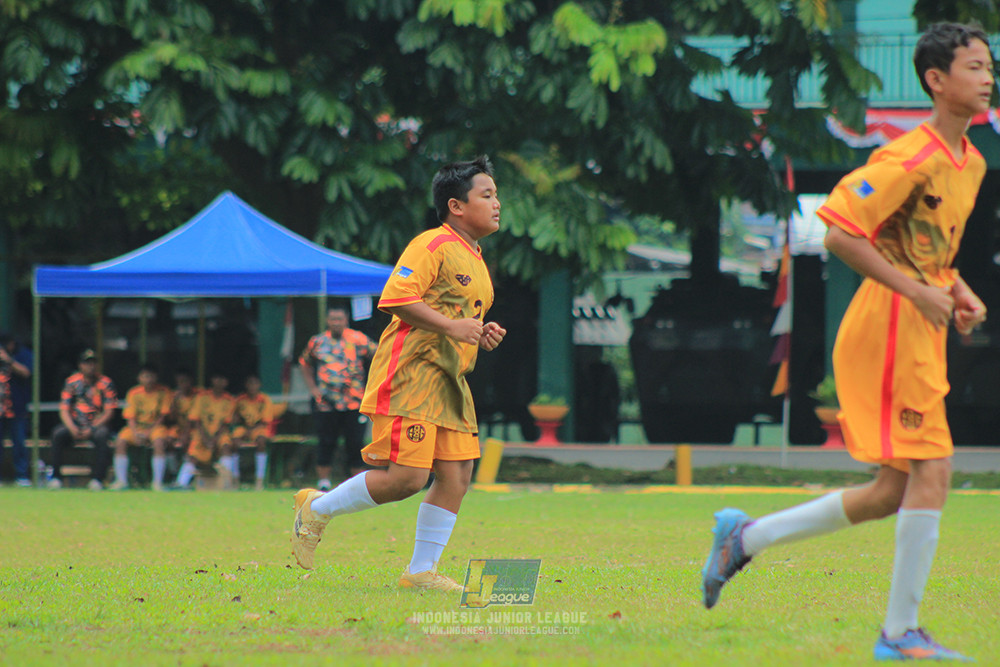 ijl u13 230825 putra muda balaraja vs bintang garuda soccer skill