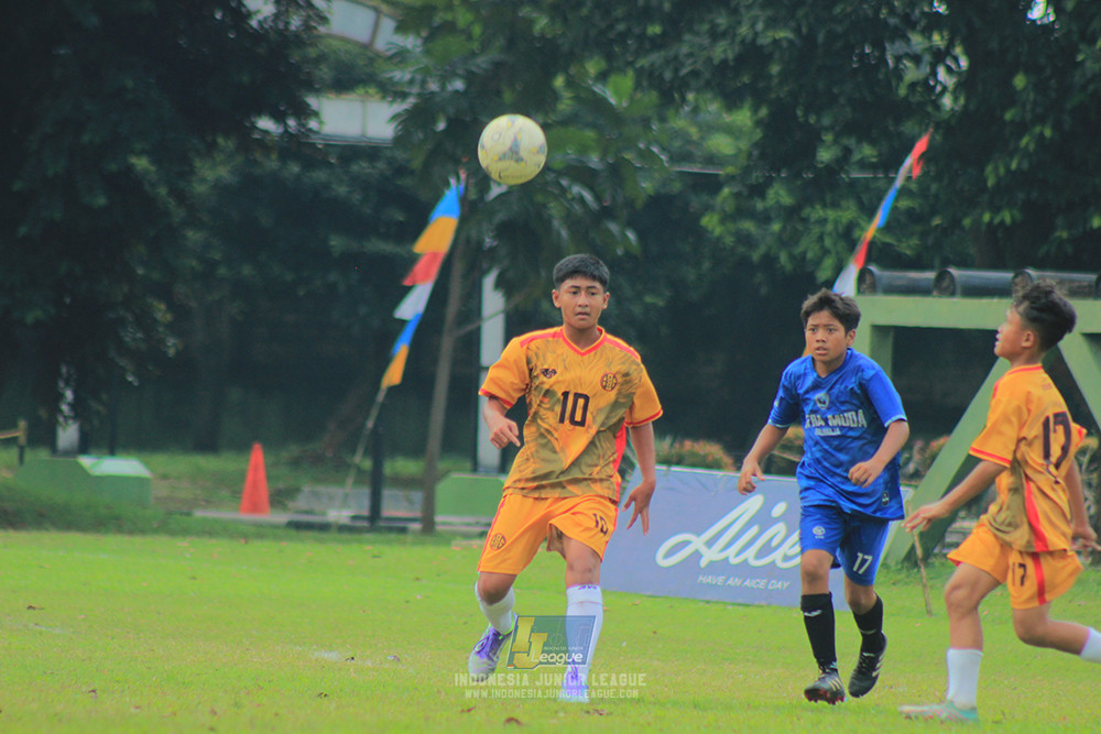 ijl u13 230825 putra muda balaraja vs bintang garuda soccer skill