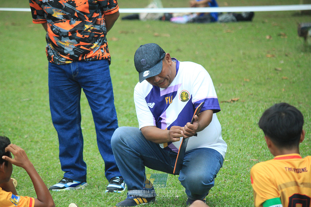 ijl u13 230825 putra muda balaraja vs bintang garuda soccer skill