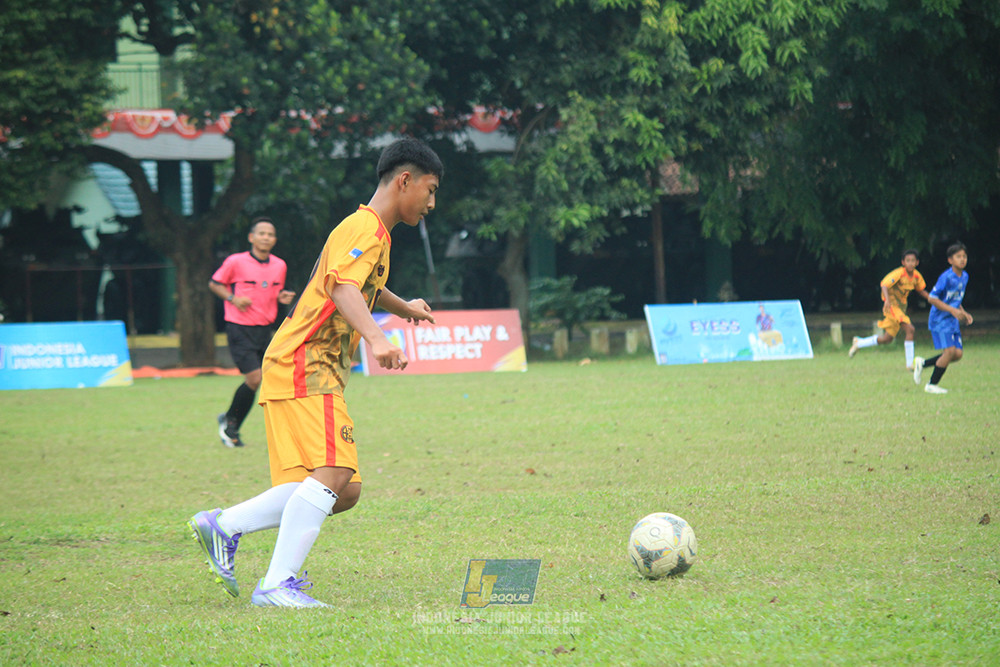 ijl u13 230825 putra muda balaraja vs bintang garuda soccer skill