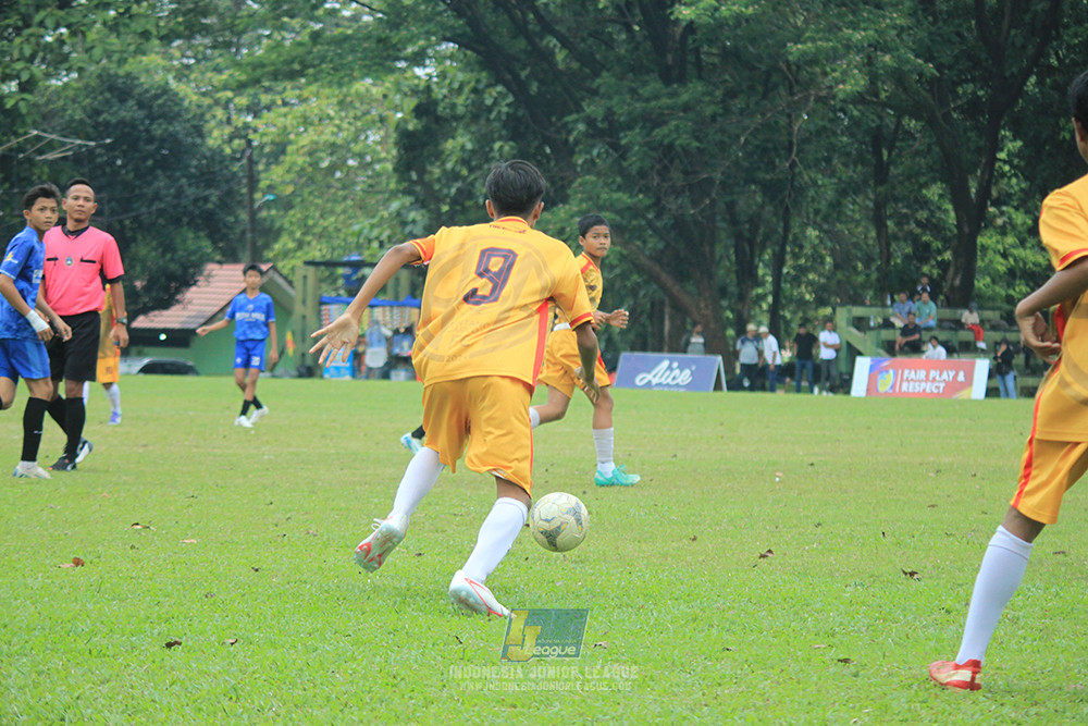 ijl u13 230825 putra muda balaraja vs bintang garuda soccer skill