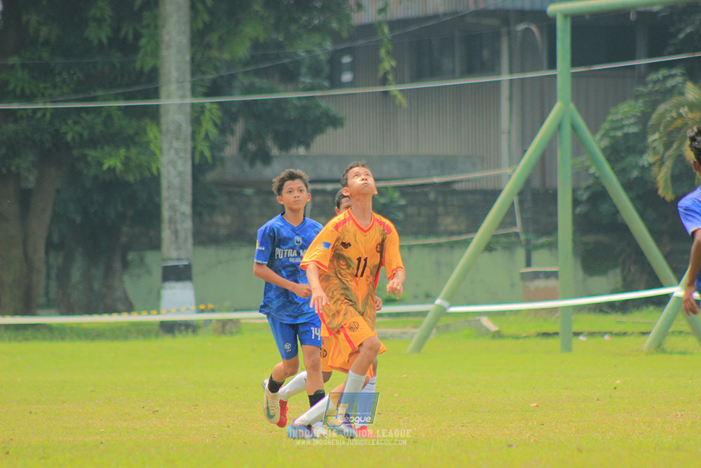ijl u13 230825 putra muda balaraja vs bintang garuda soccer skill