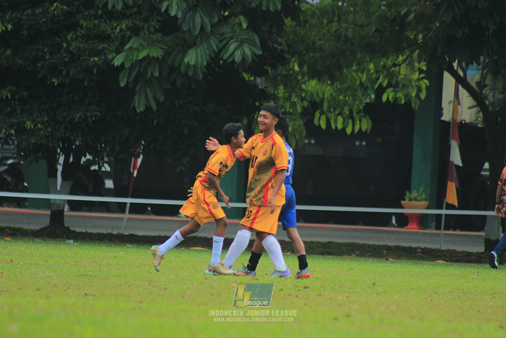 ijl u13 230825 putra muda balaraja vs bintang garuda soccer skill