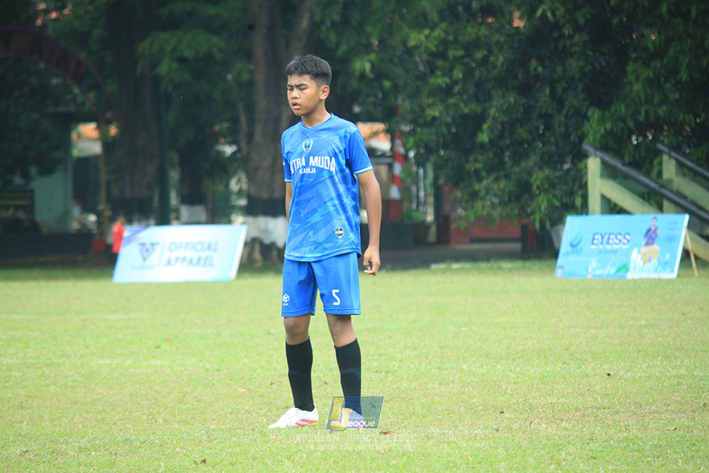 ijl u13 230825 putra muda balaraja vs bintang garuda soccer skill