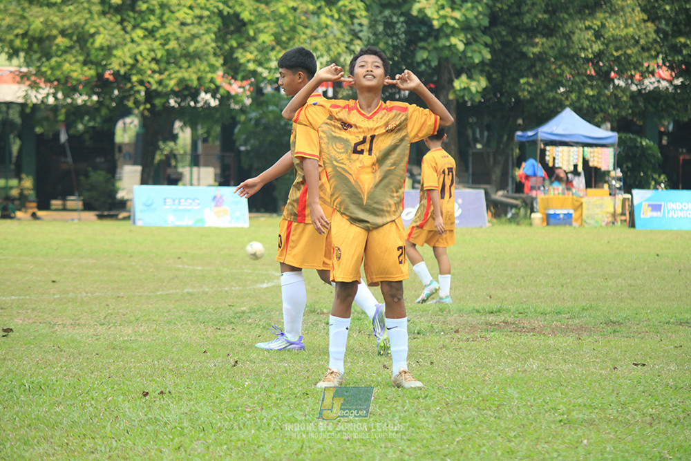 ijl u13 230825 putra muda balaraja vs bintang garuda soccer skill