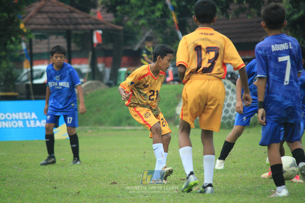 ijl u13 230825 putra muda balaraja vs bintang garuda soccer skill