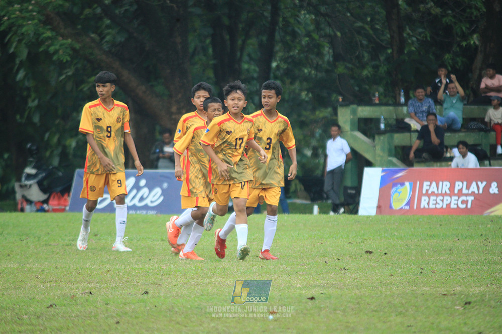 ijl u13 230825 putra muda balaraja vs bintang garuda soccer skill