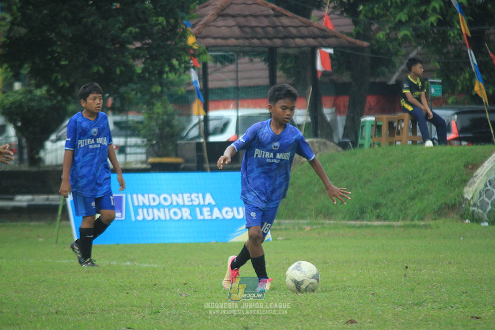 ijl u13 230825 putra muda balaraja vs bintang garuda soccer skill