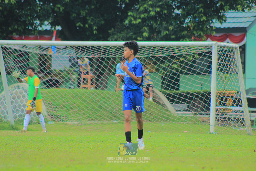 ijl u13 230825 putra muda balaraja vs bintang garuda soccer skill