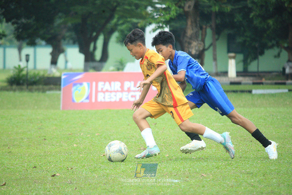 ijl u13 230825 putra muda balaraja vs bintang garuda soccer skill