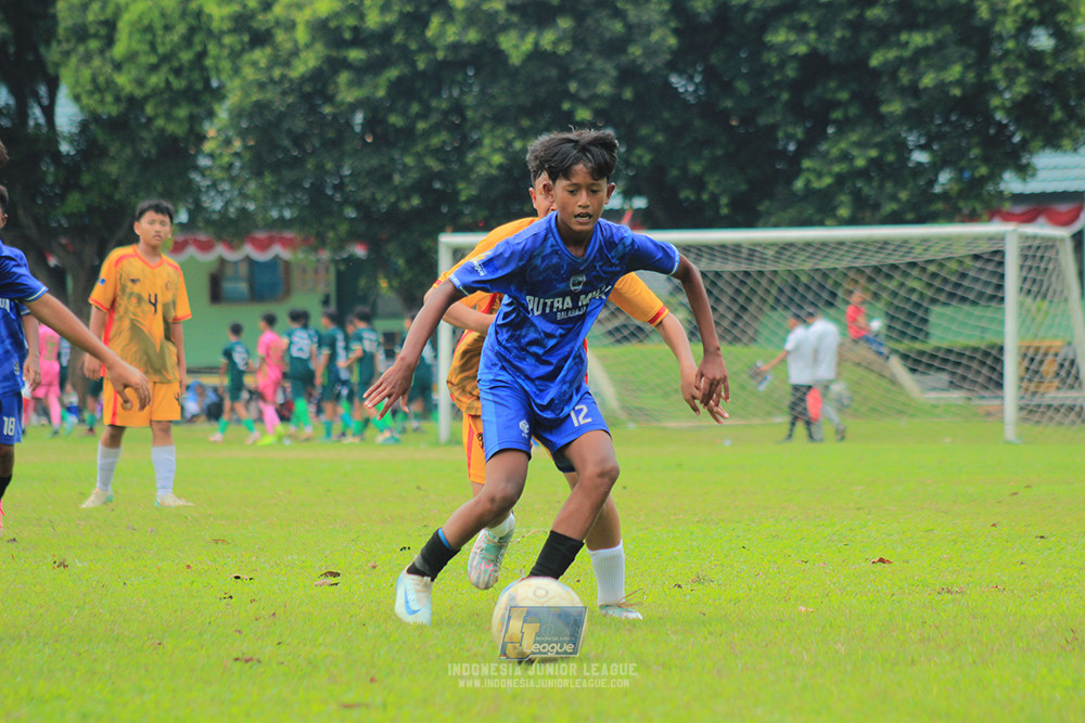 ijl u13 230825 putra muda balaraja vs bintang garuda soccer skill