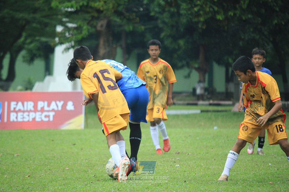 ijl u13 230825 putra muda balaraja vs bintang garuda soccer skill