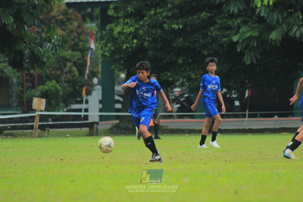 ijl u13 230825 putra muda balaraja vs bintang garuda soccer skill