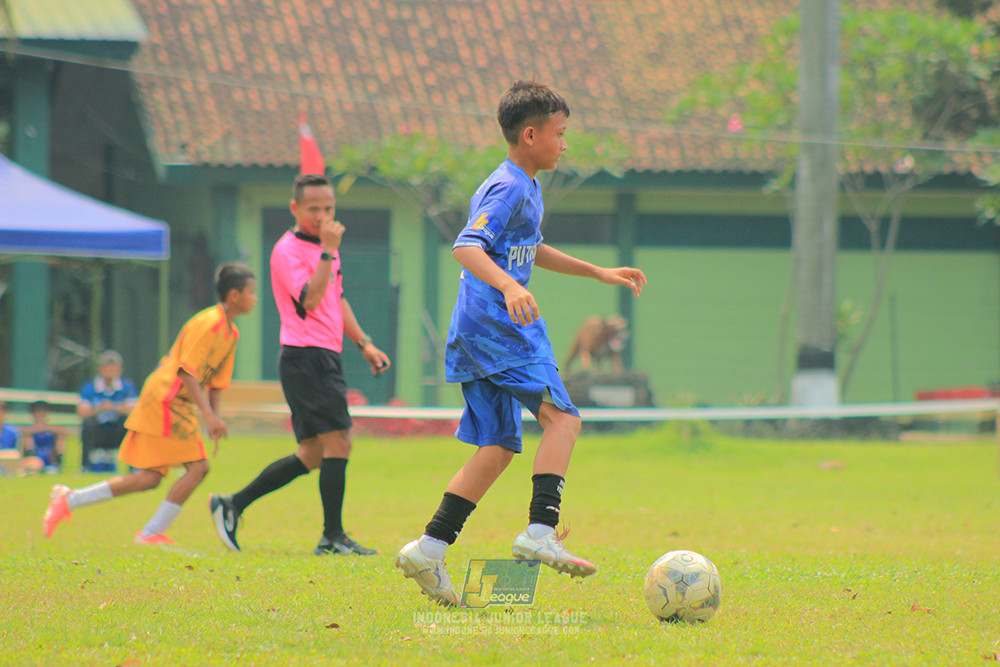 ijl u13 230825 putra muda balaraja vs bintang garuda soccer skill
