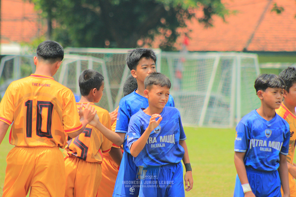 ijl u13 230825 putra muda balaraja vs bintang garuda soccer skill
