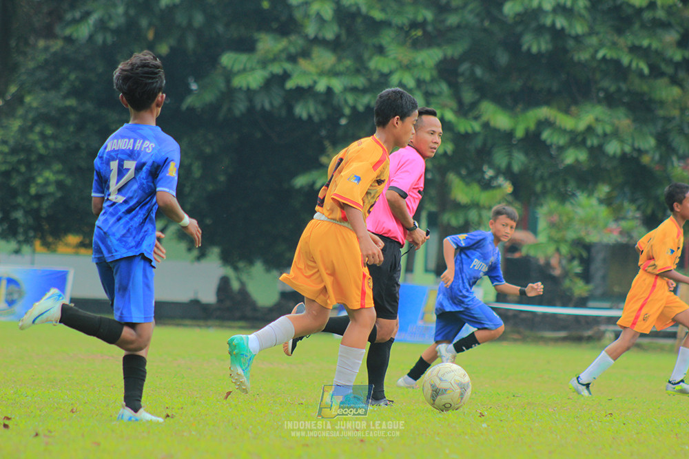 ijl u13 230825 putra muda balaraja vs bintang garuda soccer skill