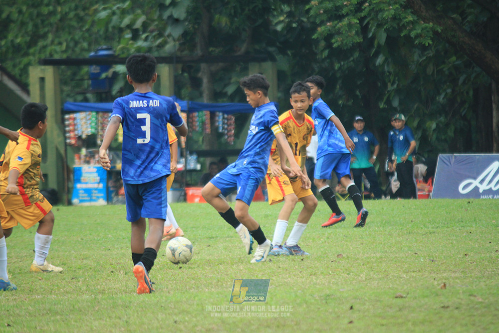 ijl u13 230825 putra muda balaraja vs bintang garuda soccer skill