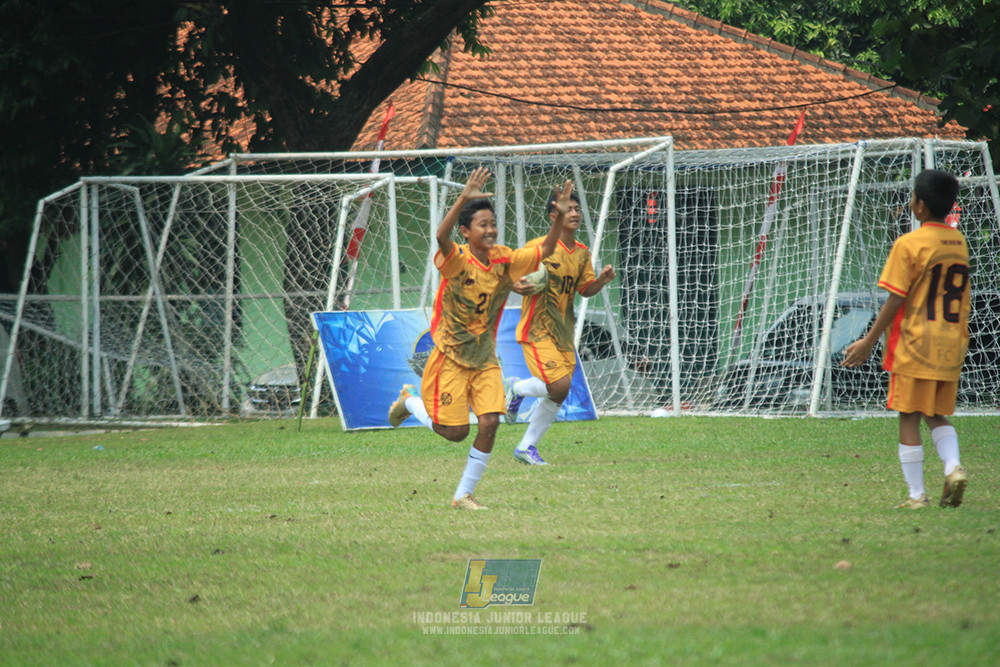 ijl u13 230825 putra muda balaraja vs bintang garuda soccer skill