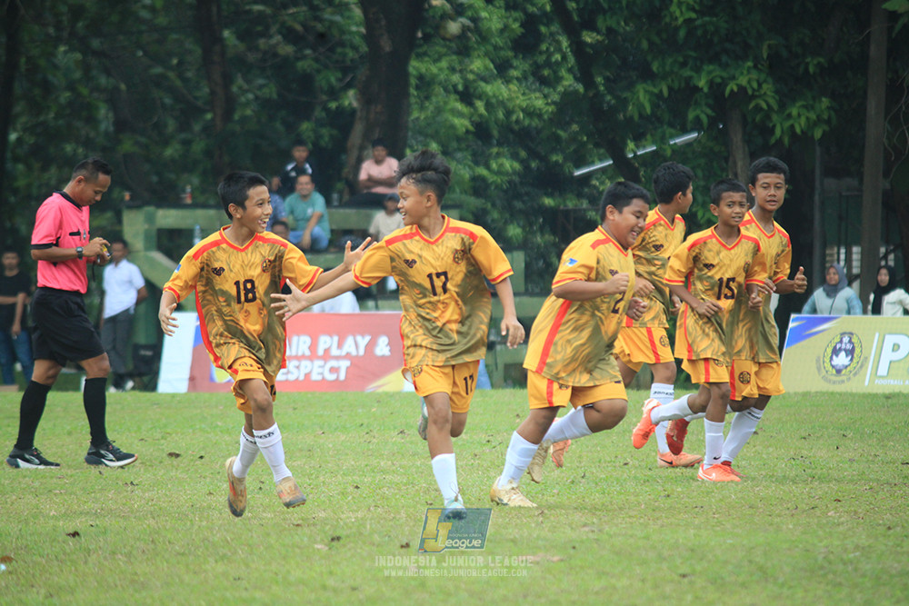 ijl u13 230825 putra muda balaraja vs bintang garuda soccer skill