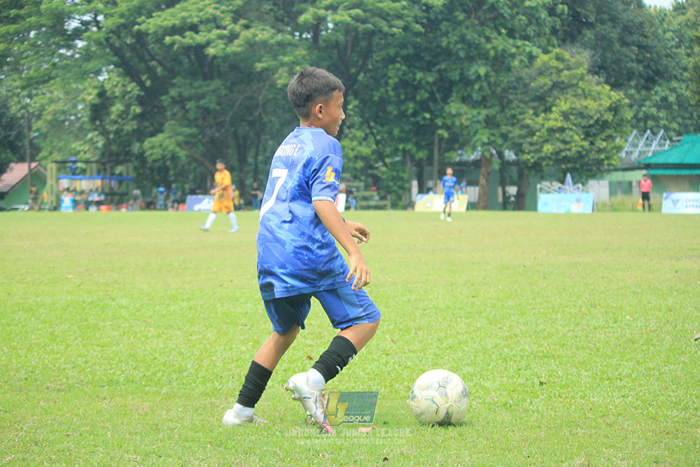 ijl u13 230825 putra muda balaraja vs bintang garuda soccer skill