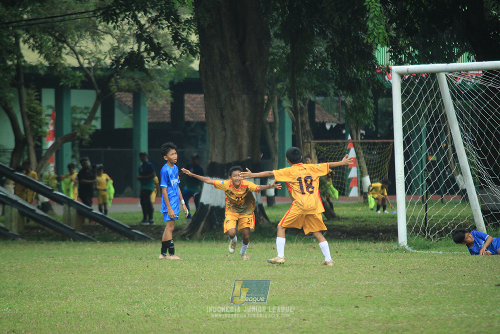 ijl u13 230825 putra muda balaraja vs bintang garuda soccer skill