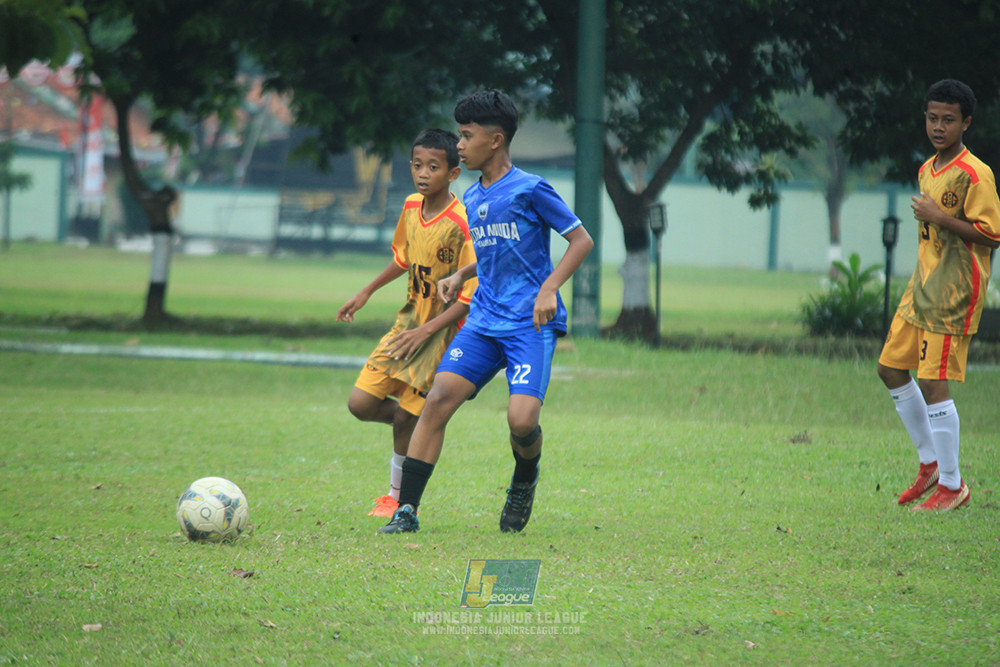 ijl u13 230825 putra muda balaraja vs bintang garuda soccer skill