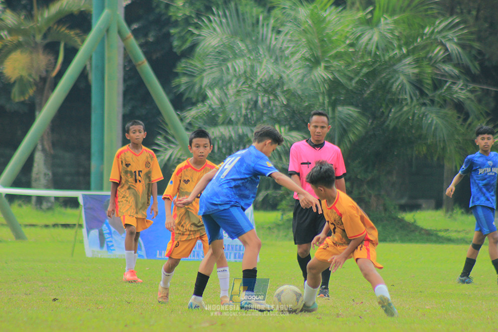 ijl u13 230825 putra muda balaraja vs bintang garuda soccer skill