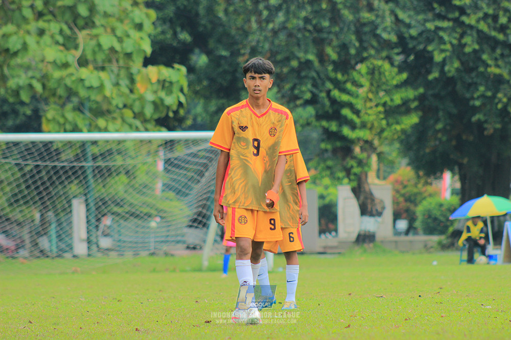 ijl u13 230825 putra muda balaraja vs bintang garuda soccer skill