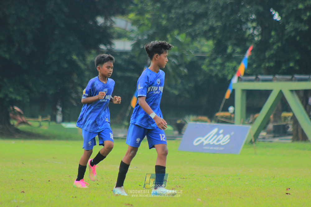 ijl u13 230825 putra muda balaraja vs bintang garuda soccer skill