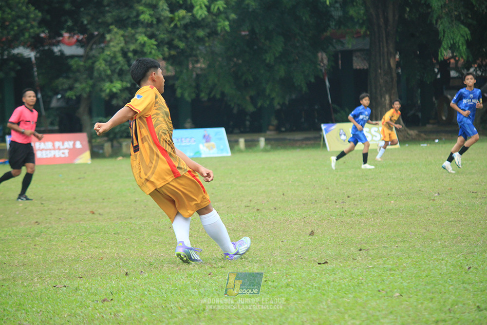 ijl u13 230825 putra muda balaraja vs bintang garuda soccer skill