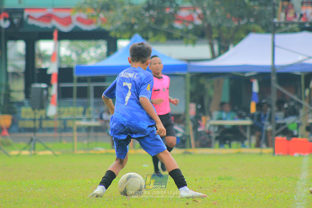ijl u13 230825 putra muda balaraja vs bintang garuda soccer skill