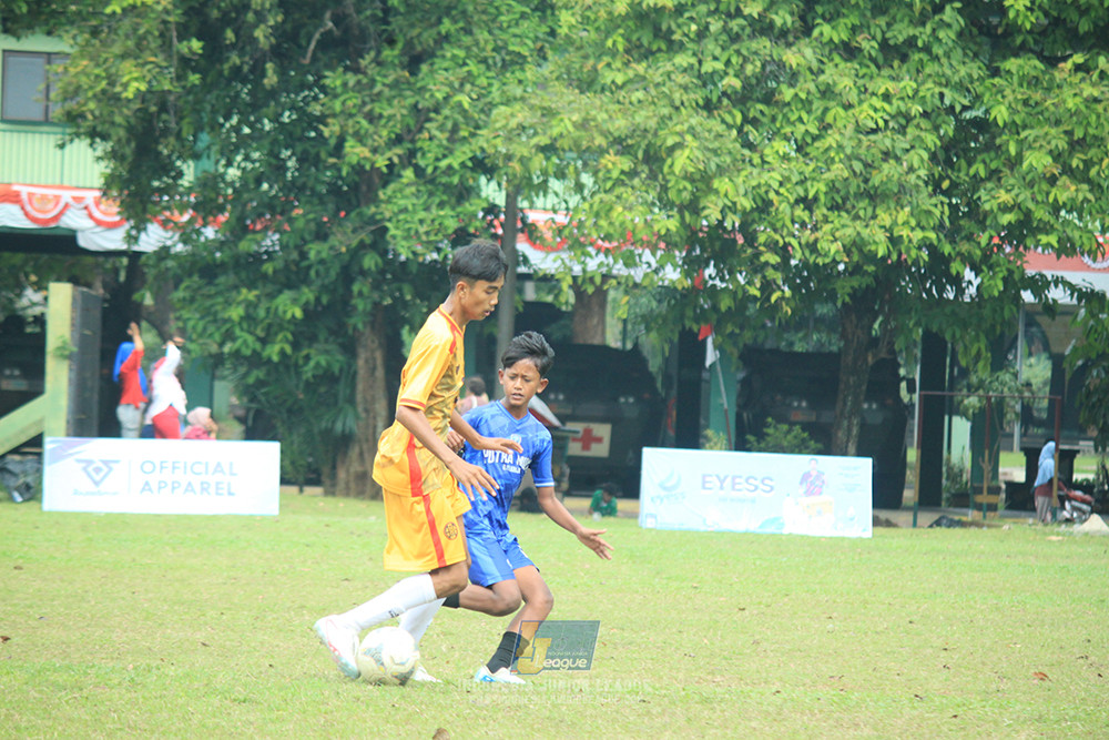 ijl u13 230825 putra muda balaraja vs bintang garuda soccer skill