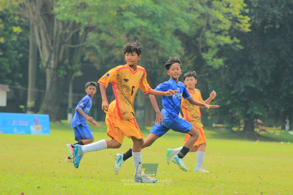 ijl u13 230825 putra muda balaraja vs bintang garuda soccer skill