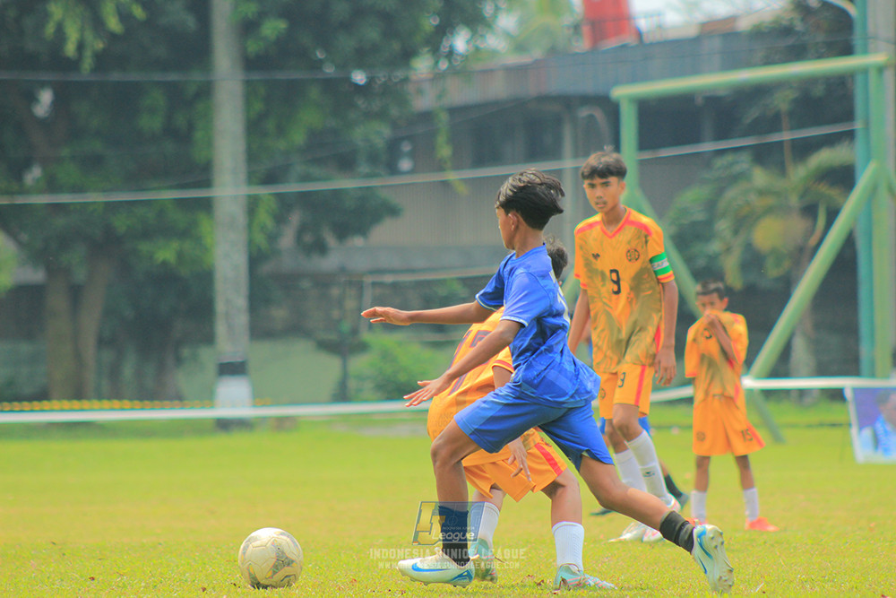 ijl u13 230825 putra muda balaraja vs bintang garuda soccer skill