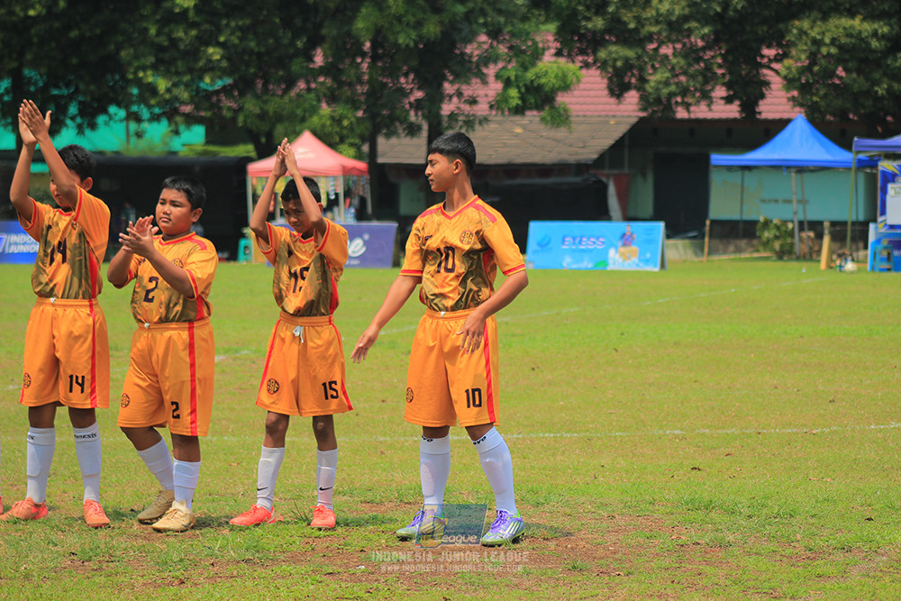 ijl u13 230825 putra muda balaraja vs bintang garuda soccer skill