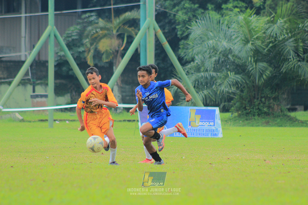 ijl u13 230825 putra muda balaraja vs bintang garuda soccer skill