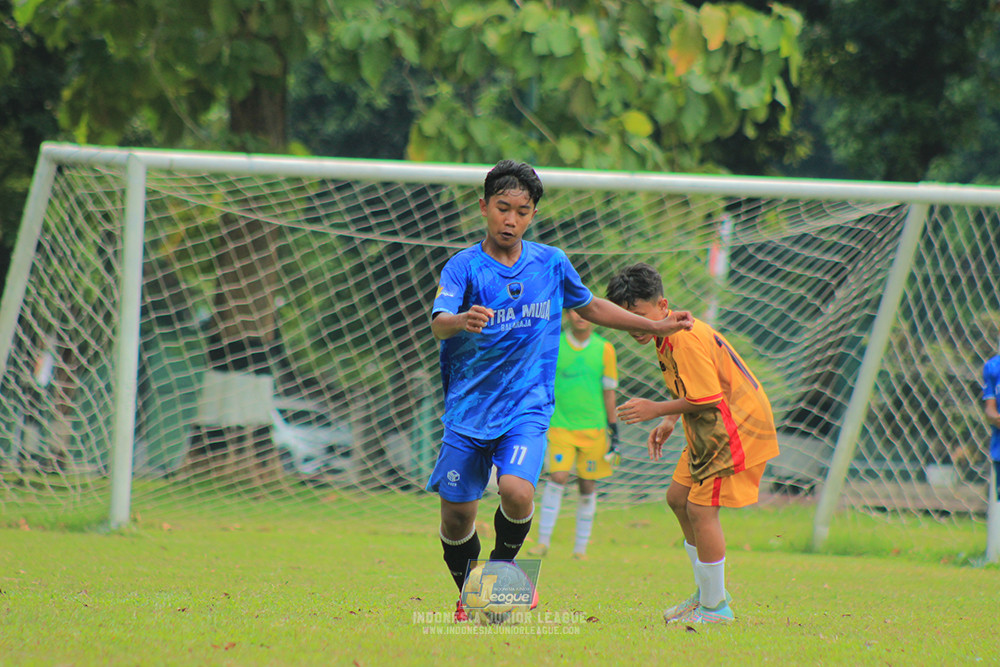 ijl u13 230825 putra muda balaraja vs bintang garuda soccer skill