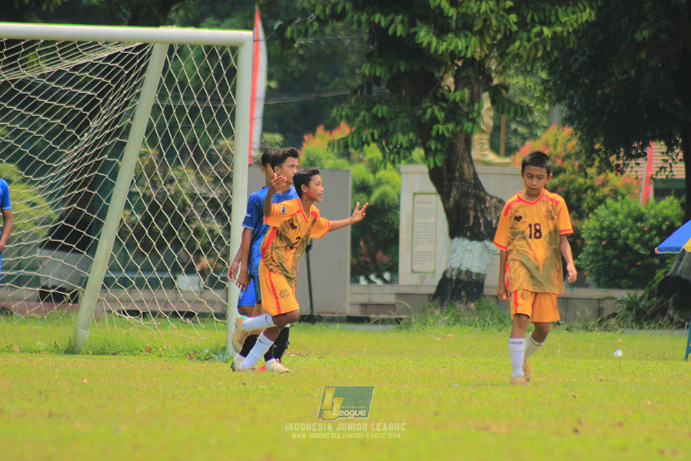 ijl u13 230825 putra muda balaraja vs bintang garuda soccer skill
