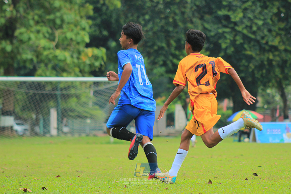 ijl u13 230825 putra muda balaraja vs bintang garuda soccer skill
