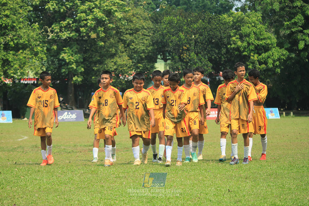 ijl u13 230825 putra muda balaraja vs bintang garuda soccer skill