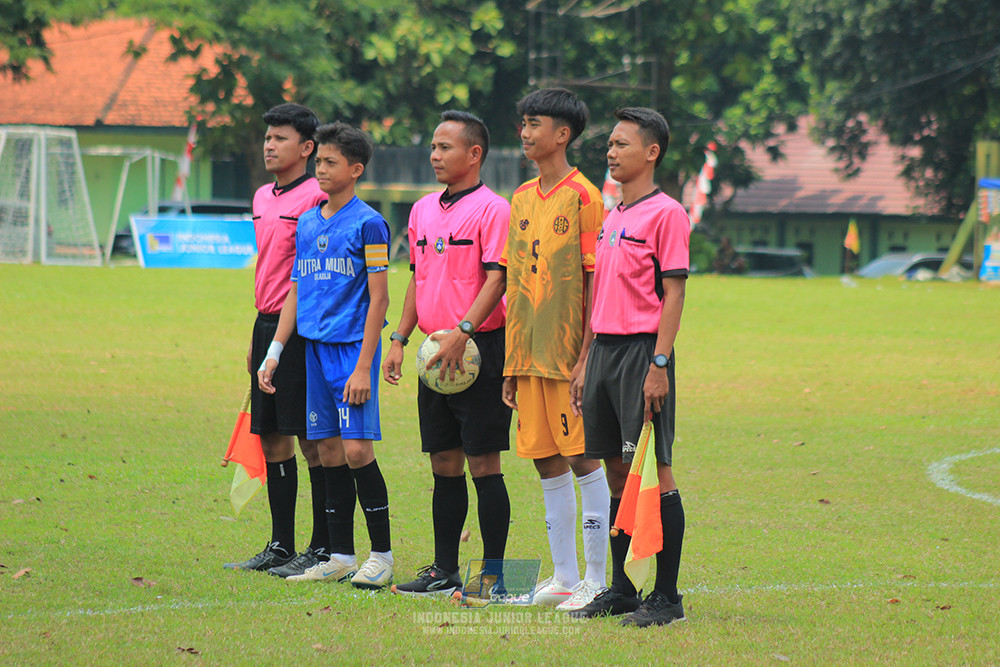 ijl u13 230825 putra muda balaraja vs bintang garuda soccer skill