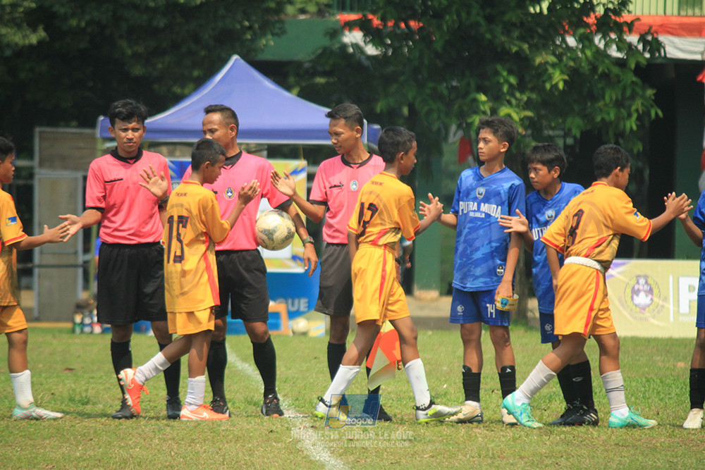 ijl u13 230825 putra muda balaraja vs bintang garuda soccer skill