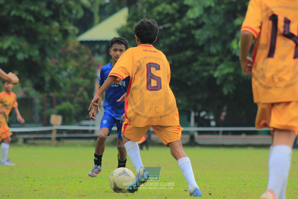 ijl u13 230825 putra muda balaraja vs bintang garuda soccer skill